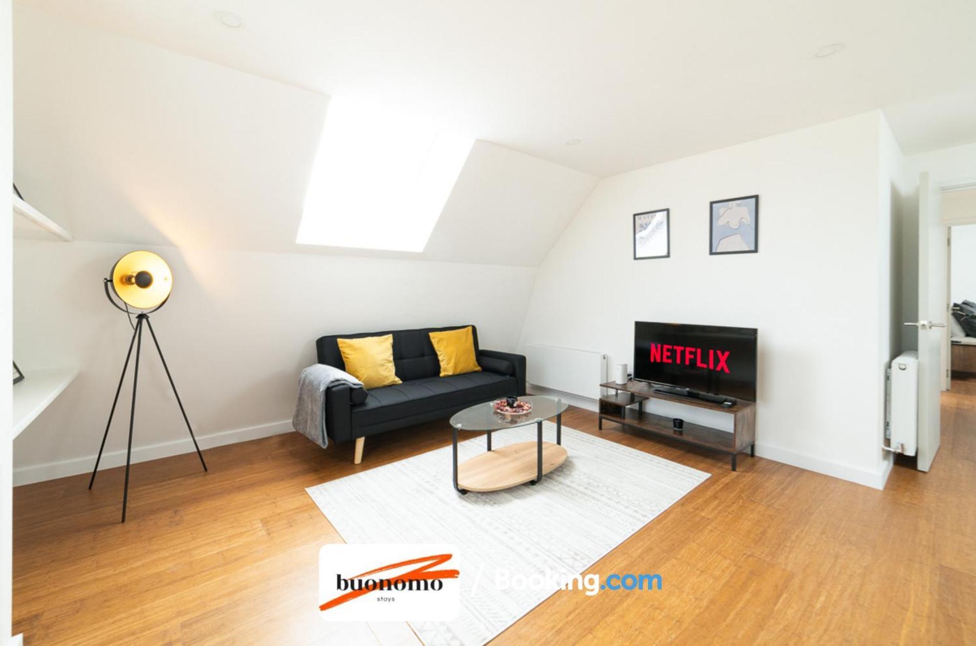 Two Bedroom At Buonomo Short Lets & Serviced Appartamento Londra
