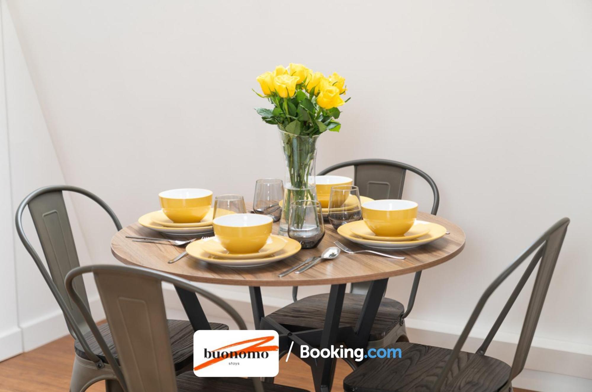 Appartamento Two Bedroom At Buonomo Short Lets & Serviced