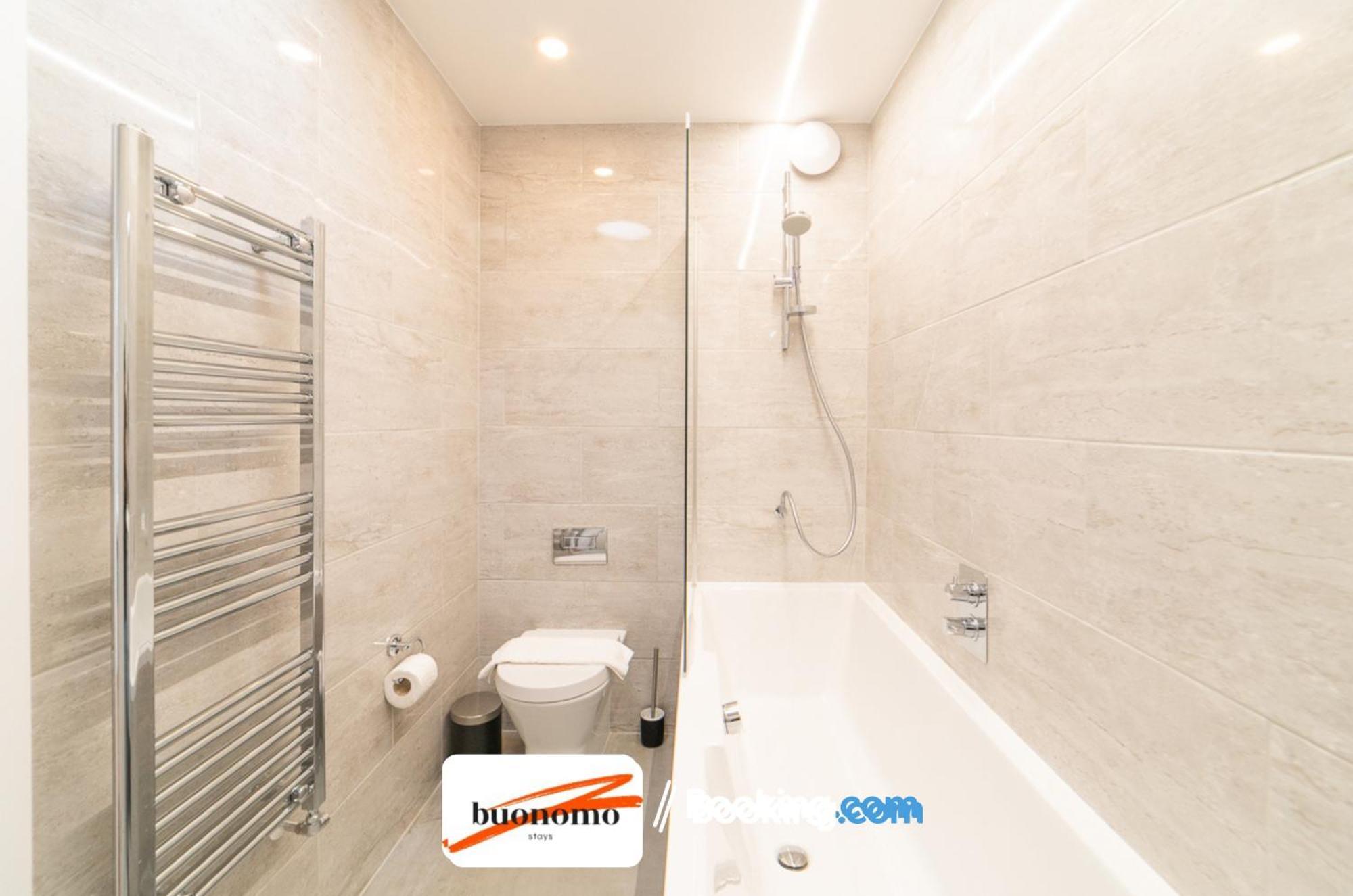 Two Bedroom At Buonomo Short Lets & Serviced Appartamento Londra