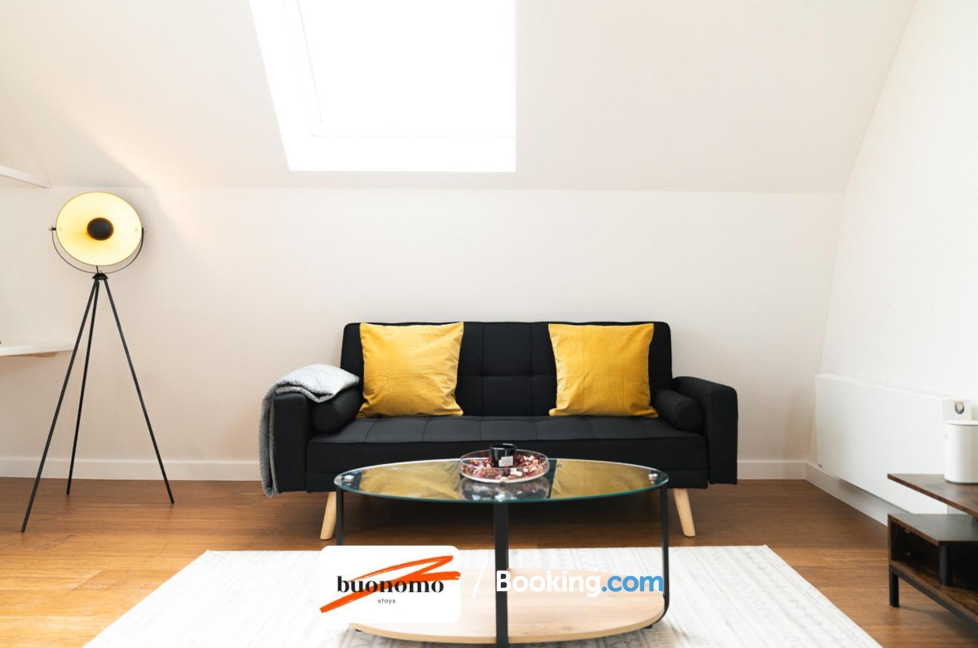Appartamento Two Bedroom At Buonomo Short Lets & Serviced