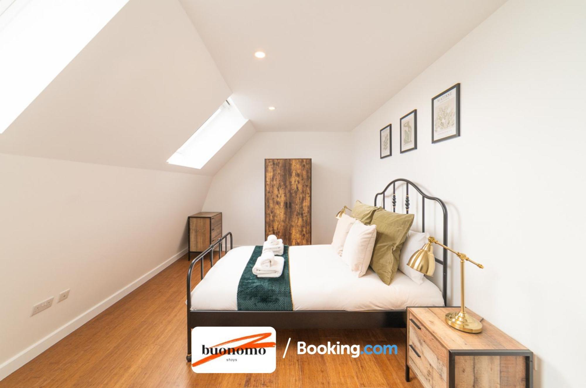 Appartamento Two Bedroom At Buonomo Short Lets & Serviced *
