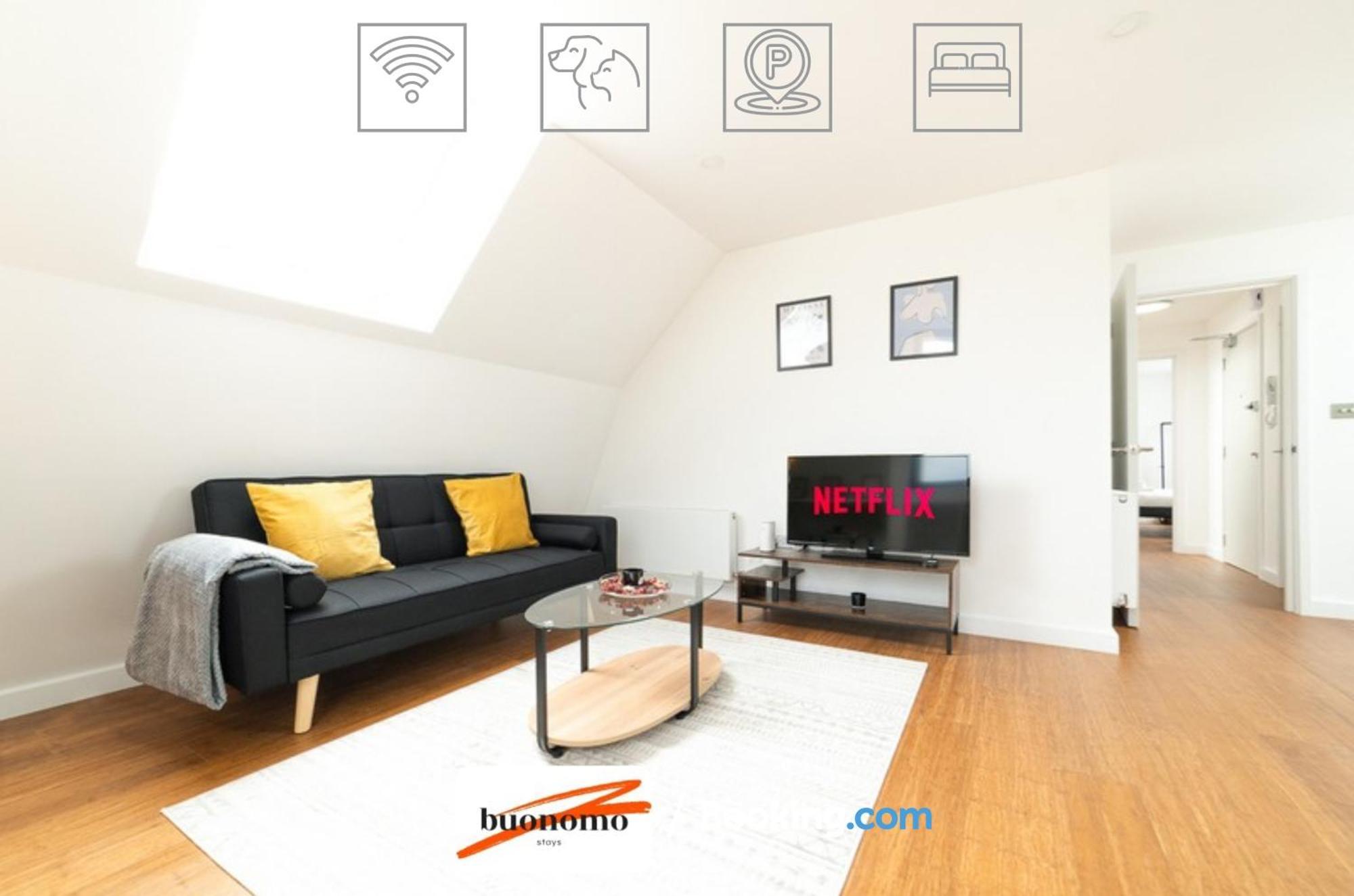 Appartamento Two Bedroom At Buonomo Short Lets & Serviced Londra
